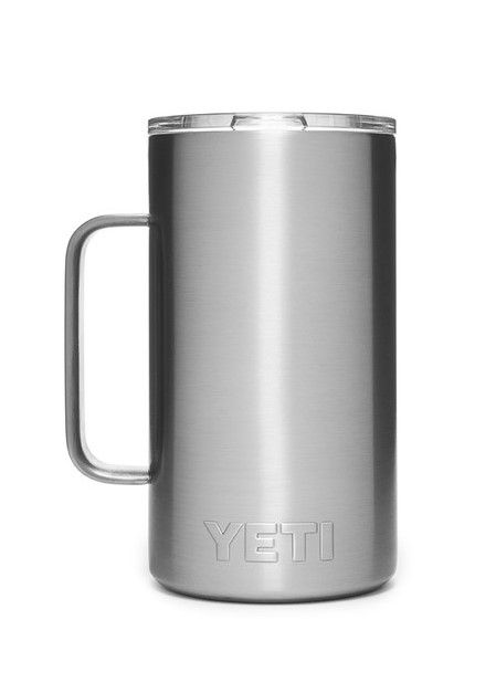 Yeti Rambler 24oz Insulated Travel Stainless Steel Mug - Engraved
